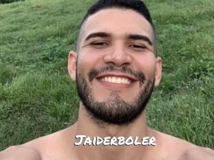 Jaiderboler