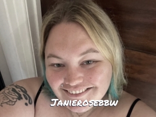 Janierosebbw