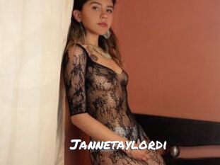 Jannetaylordi