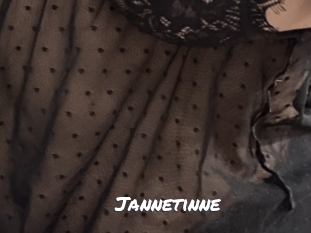 Jannetinne
