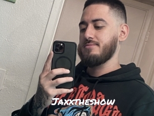 Jaxxtheshow