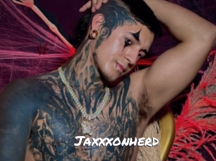 Jaxxxonherd