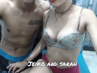 Jeiko_and_sarah