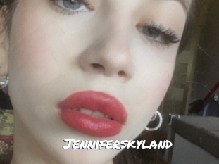 jenniferskyland Ochranne Siete