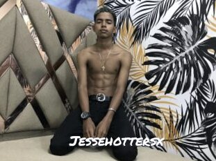 Jessehottersx