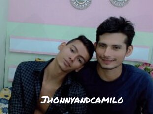 Jhonnyandcamilo