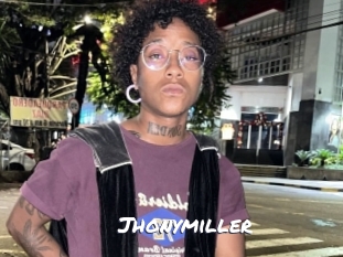jhonymiller Ochranne Siete