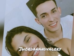 Jhordanandvalery