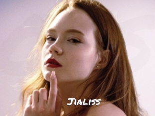 jialiss Ochranne Siete
