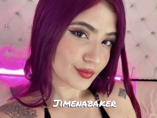 Jimenabaker