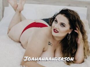 Joahanaanderson