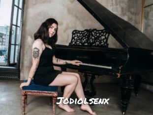 Jodiolsenx