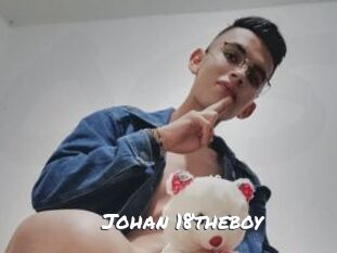 Johan_18theboy