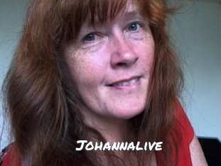 johannalive Ochranne Siete