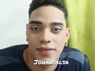 Johansalsa