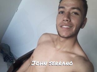 John_serrano