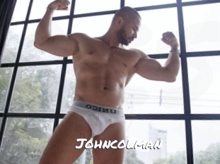 johncolman Ochranne Siete