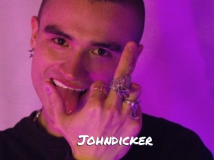 Johndicker
