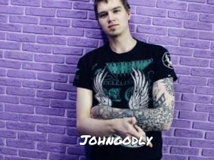 Johngodly
