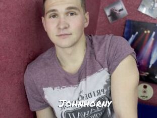 Johnhorny