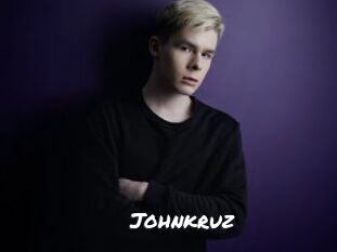Johnkruz