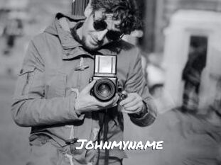 Johnmyname