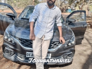 Johnnathaniel