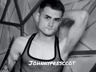 Johnnypresccot