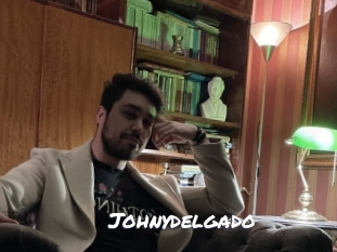 Johnydelgado