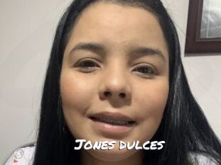 Jones_dulces