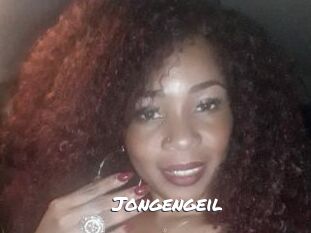Jongengeil
