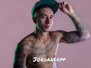 Jordandepp