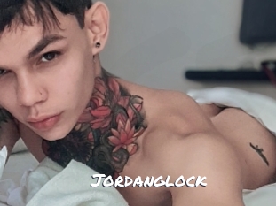 Jordanglock