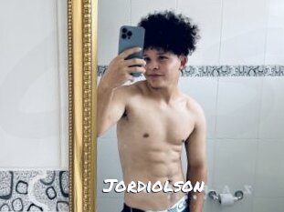Jordiolson