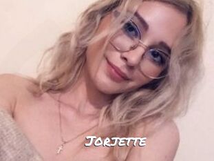Jorjette