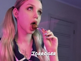 Jorroger