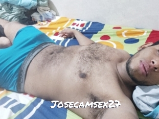 Josecamsex27