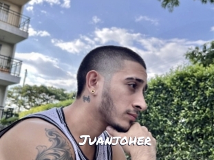 Juanjoher