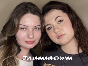 Julianaandedwina