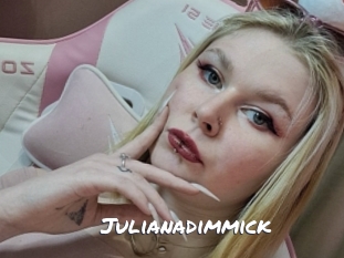 Julianadimmick