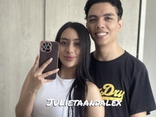 Julietaandalex