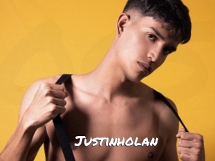 Justinholan