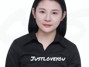 Justloveyou