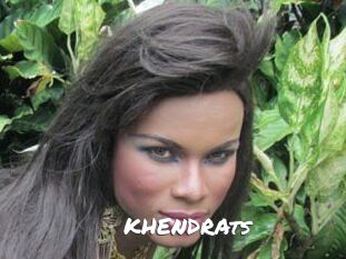 KHENDRAts