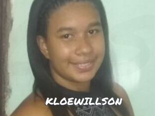 KLOEWILLSON