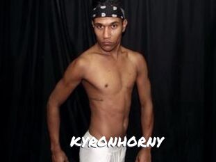 KYRONHORNY