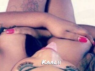 Kaalii