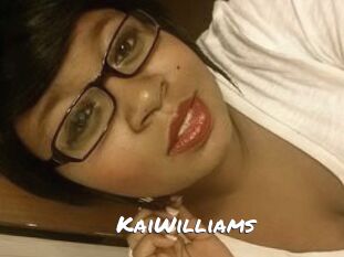 KaiWilliams