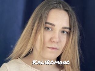KaliRomano