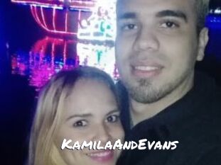 KamilaAndEvans